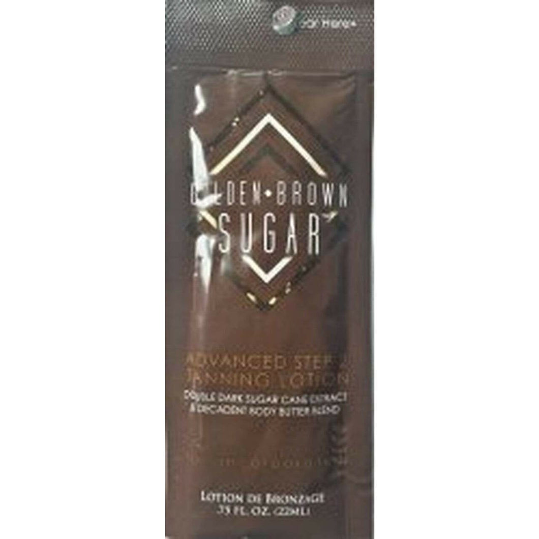 Tan Incorporated Golden Brown Sugar Tanning Lotion 0.75oz Packet - ElizabethBeautyProducts.com