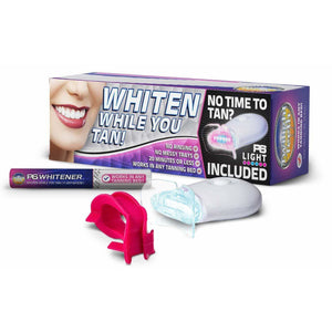 Twilight Teeth UV Light Teeth Whitening System - ElizabethBeautyProducts.com