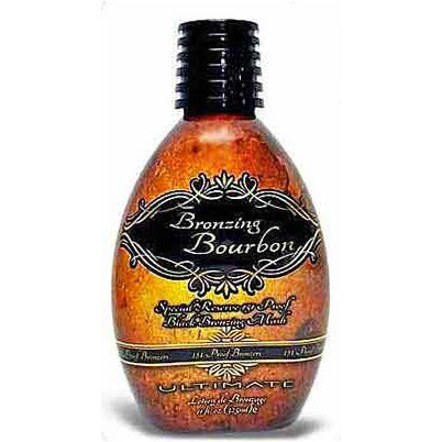Ultimate Bronzing Bourbon Tanning Lotion 11oz. - ElizabethBeautyProducts.com