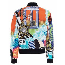 Load image into Gallery viewer, Versace &#39;american Dream&#39; Bomber Jacket - ElizabethBeautyProducts.com