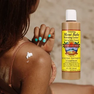 maui babe tanning bed lotion