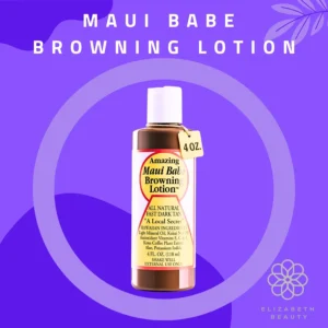 maui tanning lotion