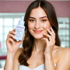 BYOMA Brightening Serum Dropper