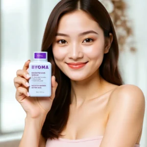 BYOMA Brightening Serum refill