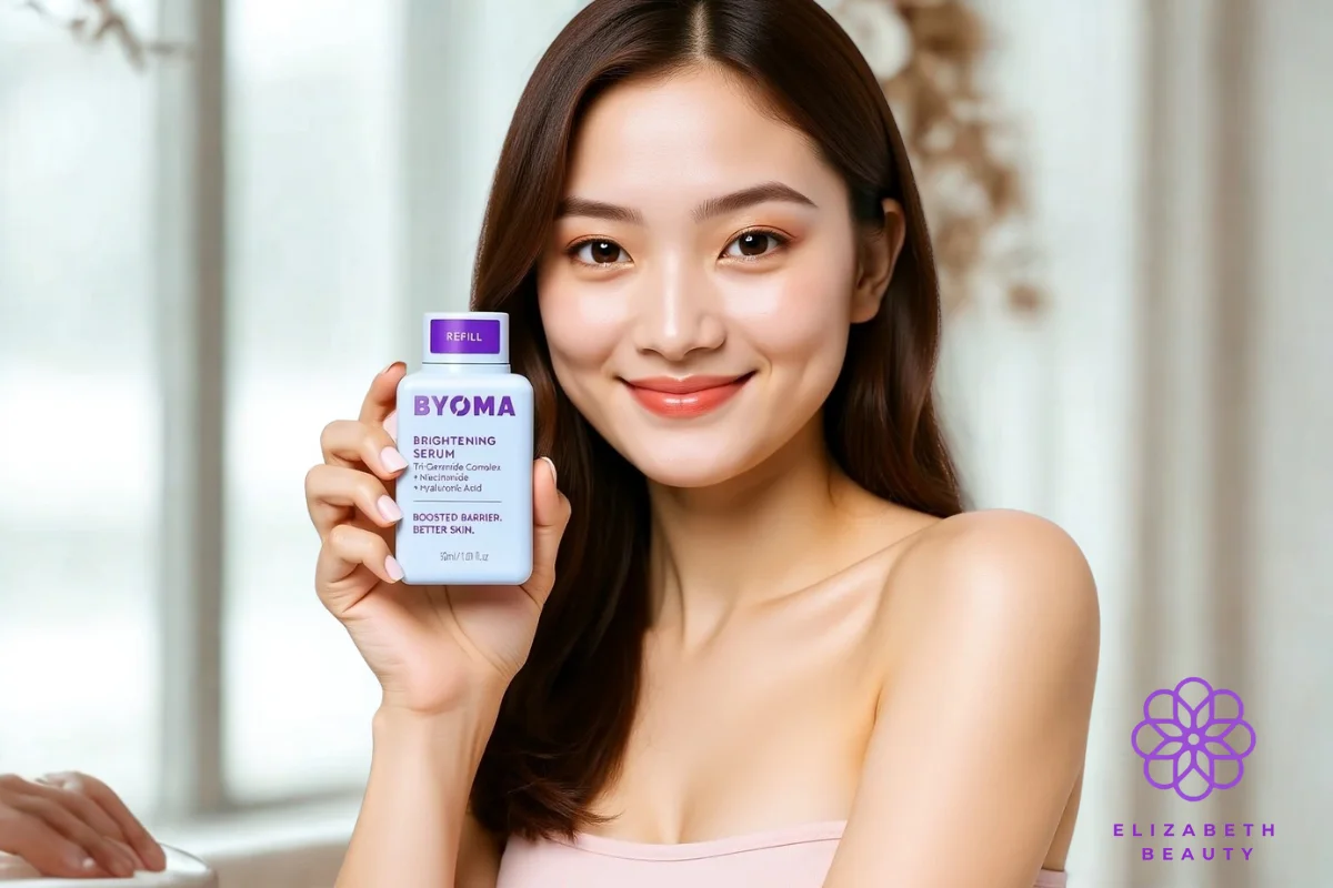 BYOMA Brightening Serum refill