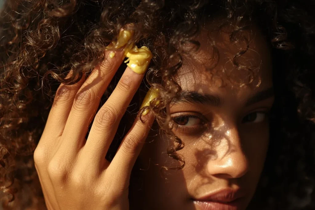 How to Use Shea Butter for Hair