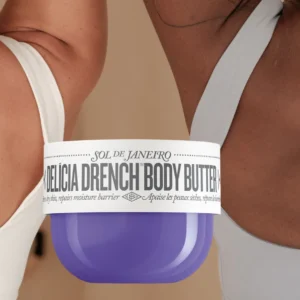 Is SOL DE JANEIRO Delícia Drench Body Butter good for dry skin
