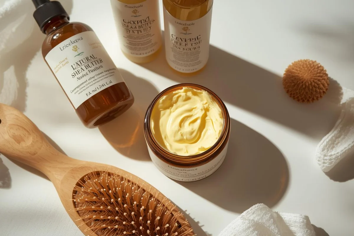 Is Shea Butter Good for Hair