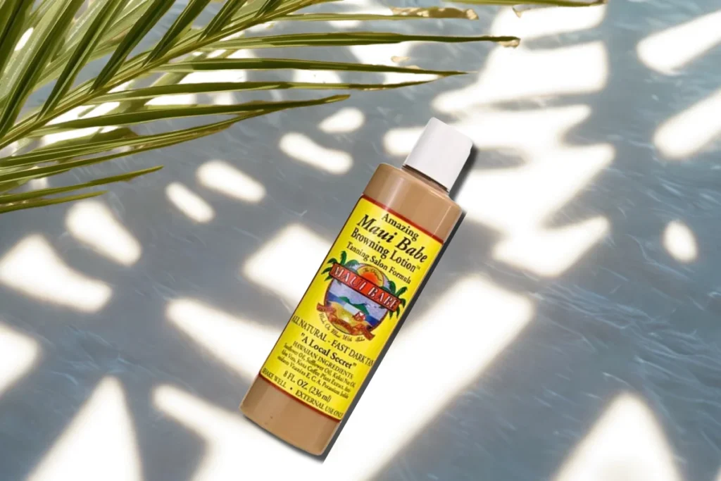 Maui Babe & Hot Bronzer Formulas