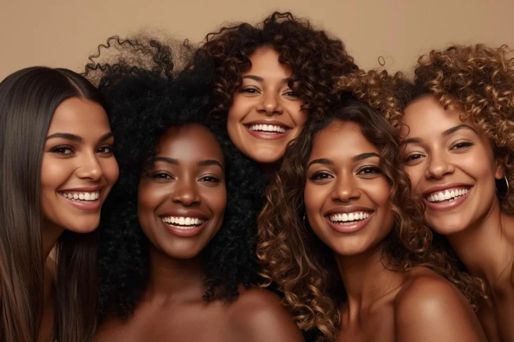 Shea Butter for Different Hair Types (1A to 4C)