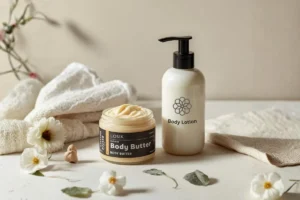 Body Butter or Lotion: What Goes First & Which Is Better for Your Skin?