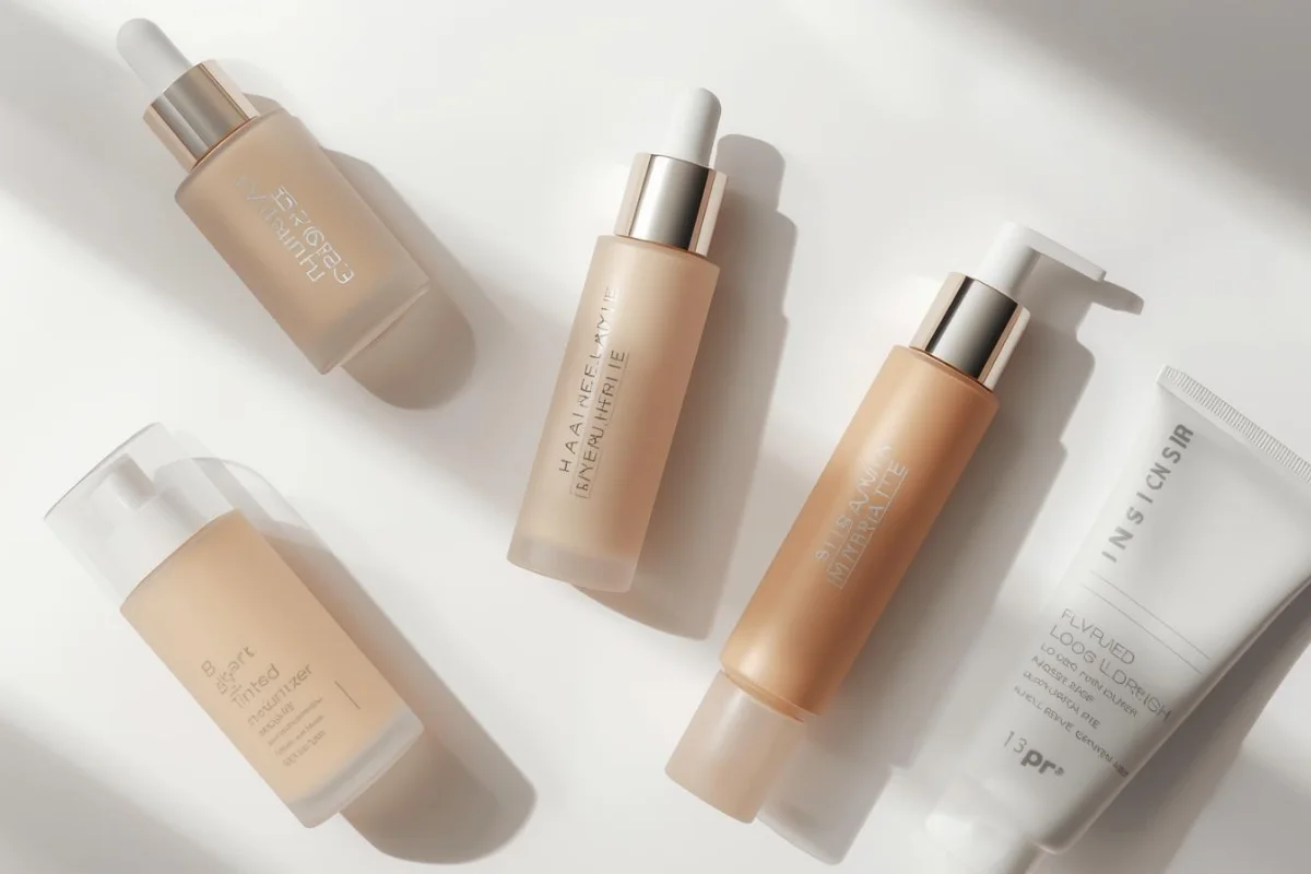 lotion with tint vs moisturizer with color tint